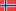 Norwegian Flag