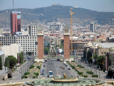 Barcelona Spain Coming to Barcelona with a group Visit Museu Nacional d Art