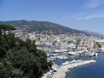 Bastia France