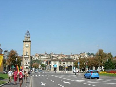 Bergamo Spain