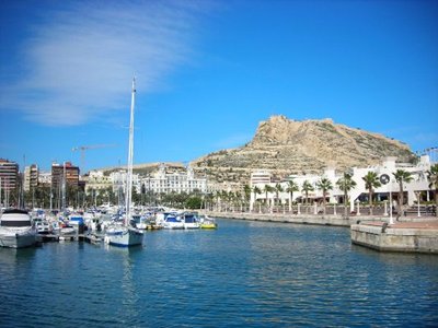 Picture Of Alicante in Spain