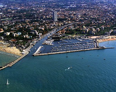 Rimini Italy
