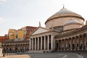 San Francesco di Paola in Naples