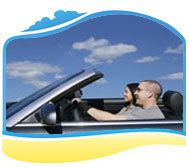 Thrifty car rental ford taurus