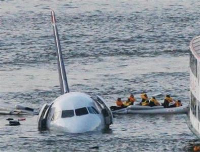 Flight 1549 Plane Crash