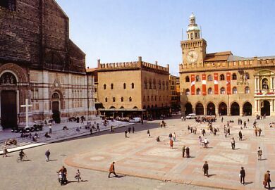 Bologna Italy
