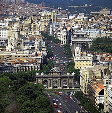 Madrid Spain