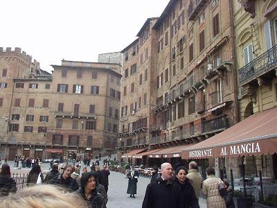 Siena Italy