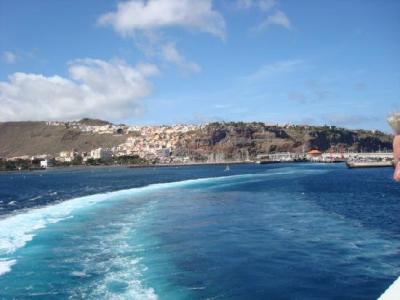 La Gomera  Spain