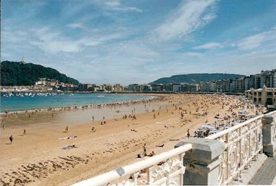 San Sebastian Spain